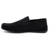 Polbut Mocassins Homme Cuir 2105 Nubuck Noir Le Noir