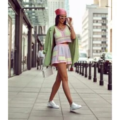 PS1 Baskets Pour Femmes Sur La Plate-forme White Comes Blanche