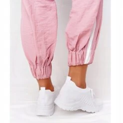 PS1 Chaussures De Sport Femme Sneakers White Ruler Blanche