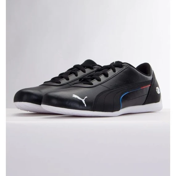 Puma Bmw Mms Neo Cat M 30796101 Chaussures Le Noir