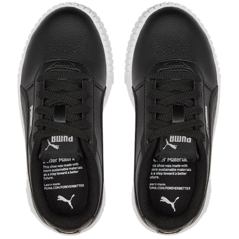 Puma Carina 2.0 Ps Jr 386186 01 Le Noir
