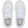 Puma Carina 2.0 Ps Jr 386186 02 Chaussures Blanche