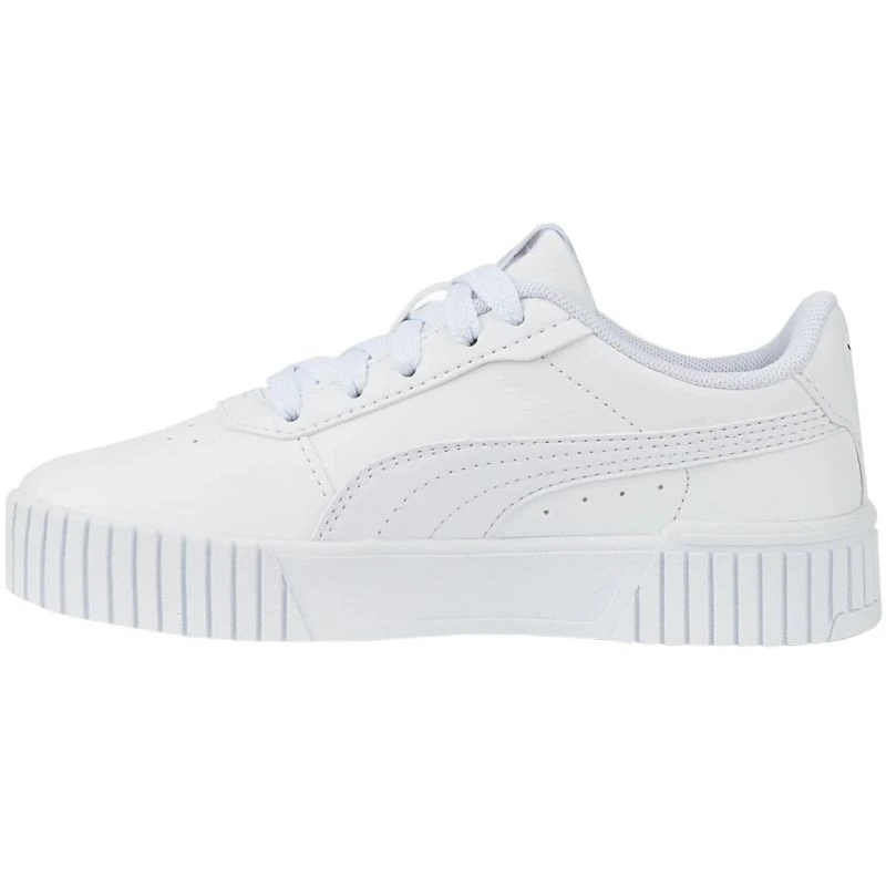 Puma Carina 2.0 Ps Jr 386186 02 Chaussures Blanche – Image 2