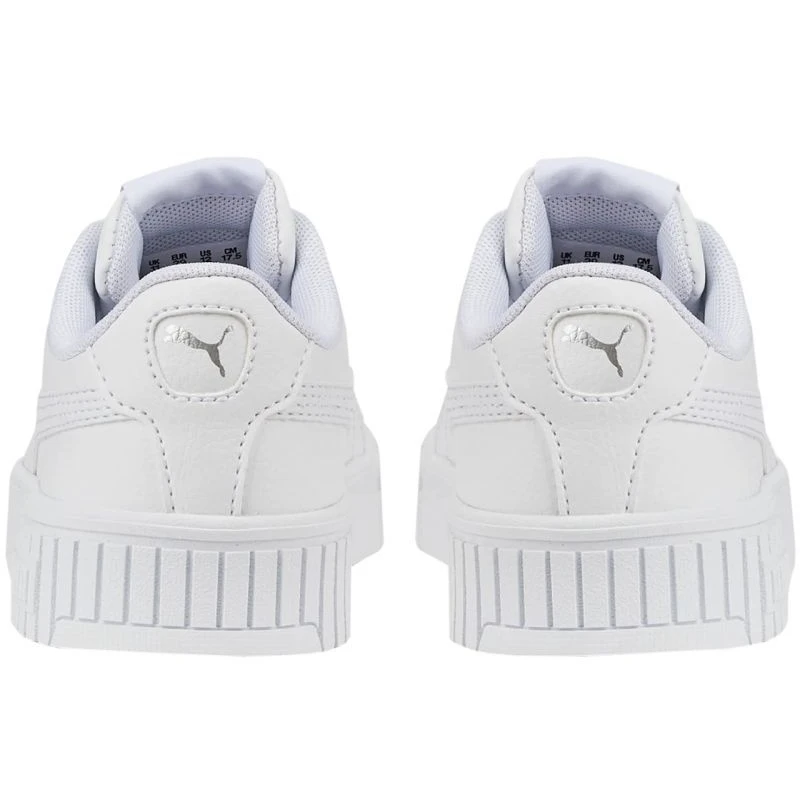 Puma Carina 2.0 Ps Jr 386186 02 Chaussures Blanche – Image 3