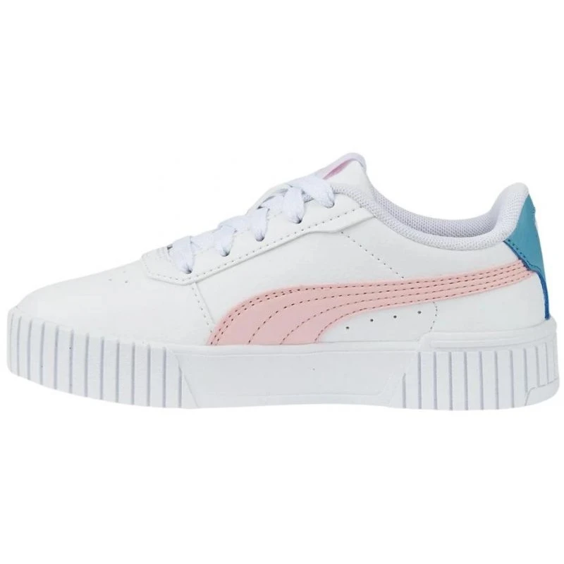 Puma Carina 2.0 Ps Jr 386186 05 Blanche – Image 2