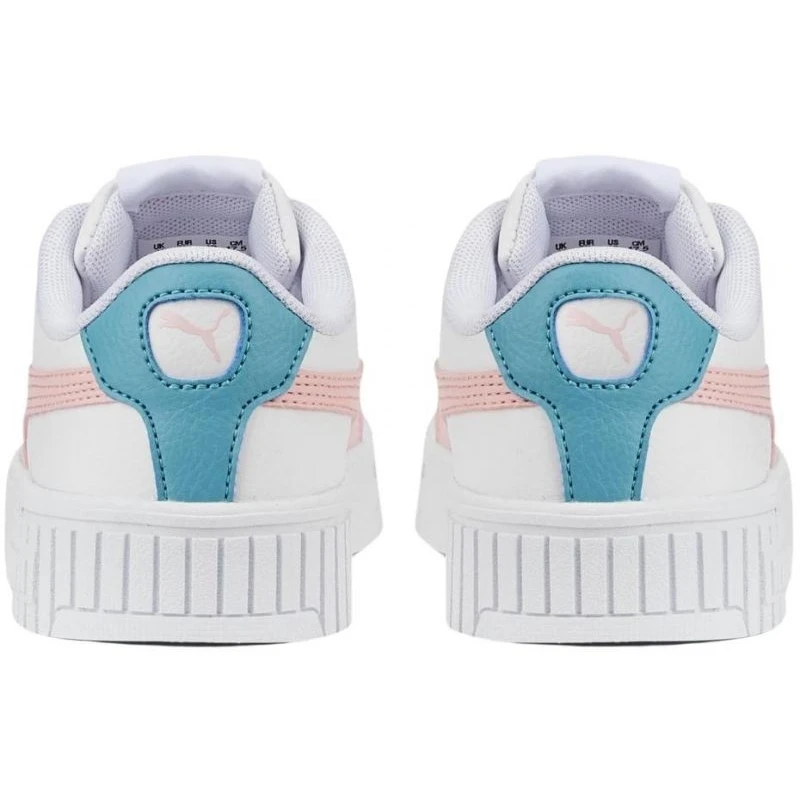 Puma Carina 2.0 Ps Jr 386186 05 Blanche – Image 3