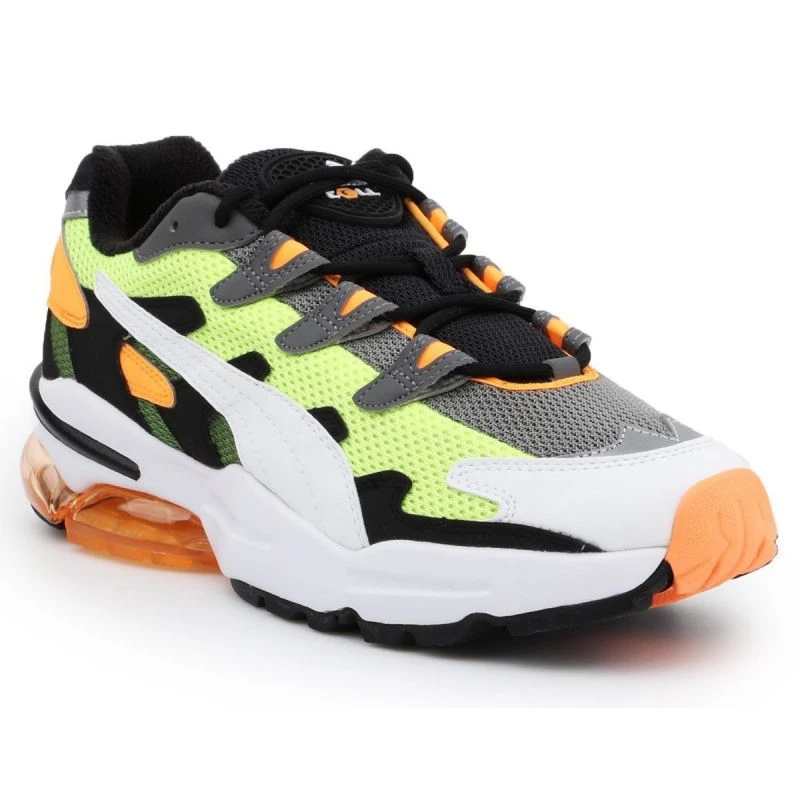 Puma Cell Alien Og M 369801 07 Blanche Le Noir Multicolore Vert