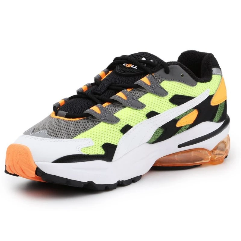 Puma Cell Alien Og M 369801 07 Blanche Le Noir Multicolore Vert – Image 3