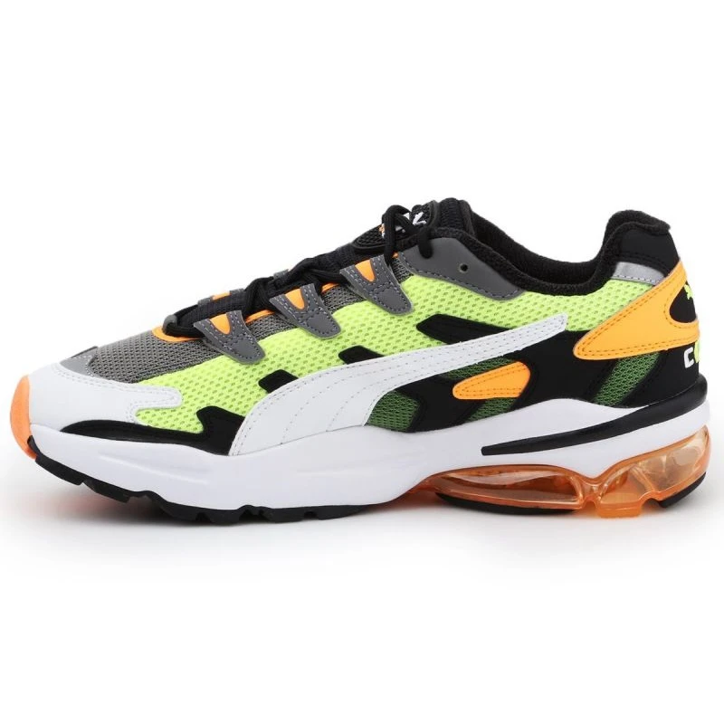 Puma Cell Alien Og M 369801 07 Blanche Le Noir Multicolore Vert – Image 4