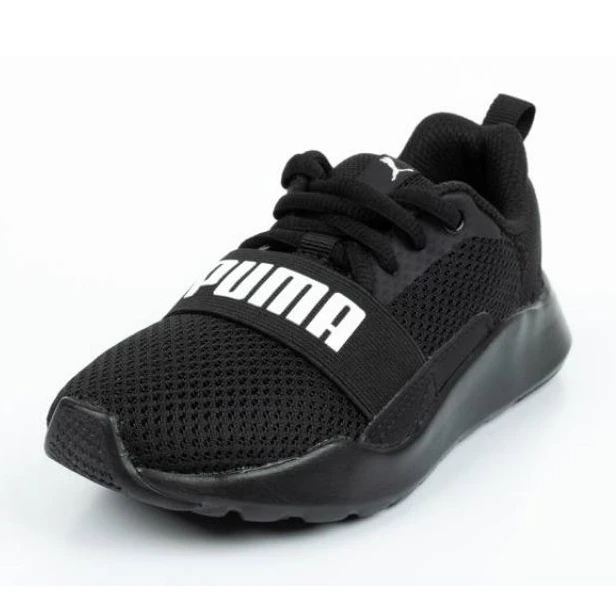 Puma Filaire Jr 366903 01 Le Noir – Image 2