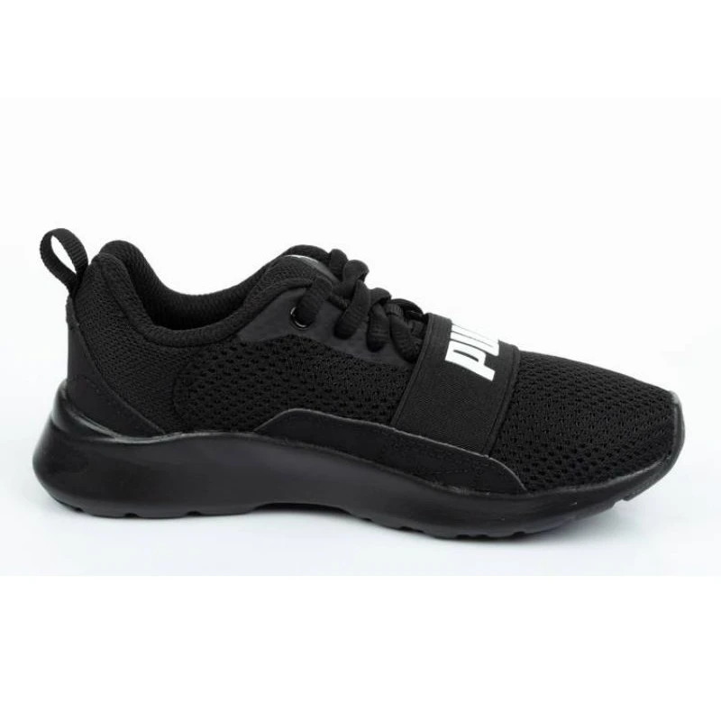 Puma Filaire Jr 366903 01 Le Noir – Image 3