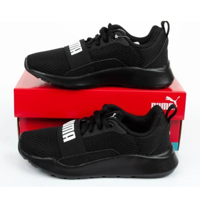 Puma Filaire Jr 366903 01 Le Noir – Image 9