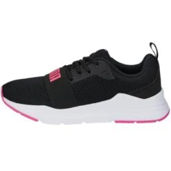 Puma Filaire Run Jr 374214 20 Le Noir