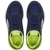 Puma Graviton Jr 381987 14 Chaussures Bleu Marin