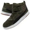 Puma Rebound Street Sd Fourrure Ps Jr 367869 02 Le Noir Vert