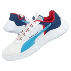 Puma Replicat-X Pirelli M 339860 03 Blanche Rouge Bleu Marin Bleu