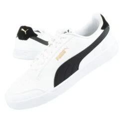 Puma Shuffle M 309668 03 Blanche