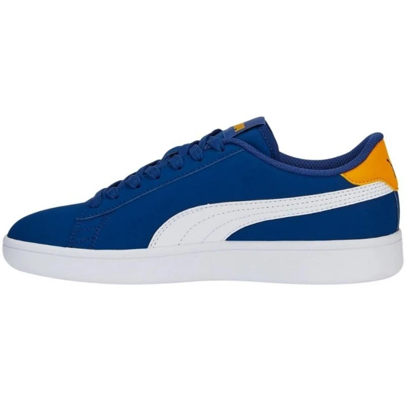 Puma Smash V2 Buck Jr 365182 47 Bleu – Image 2