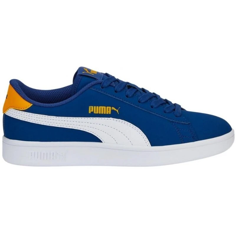 Puma Smash V2 Buck Jr 365182 47 Bleu – Image 5