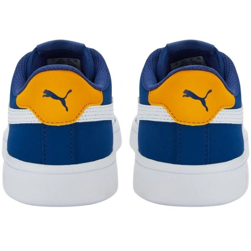 Puma Smash V2 Buck Jr 365182 47 Bleu – Image 8