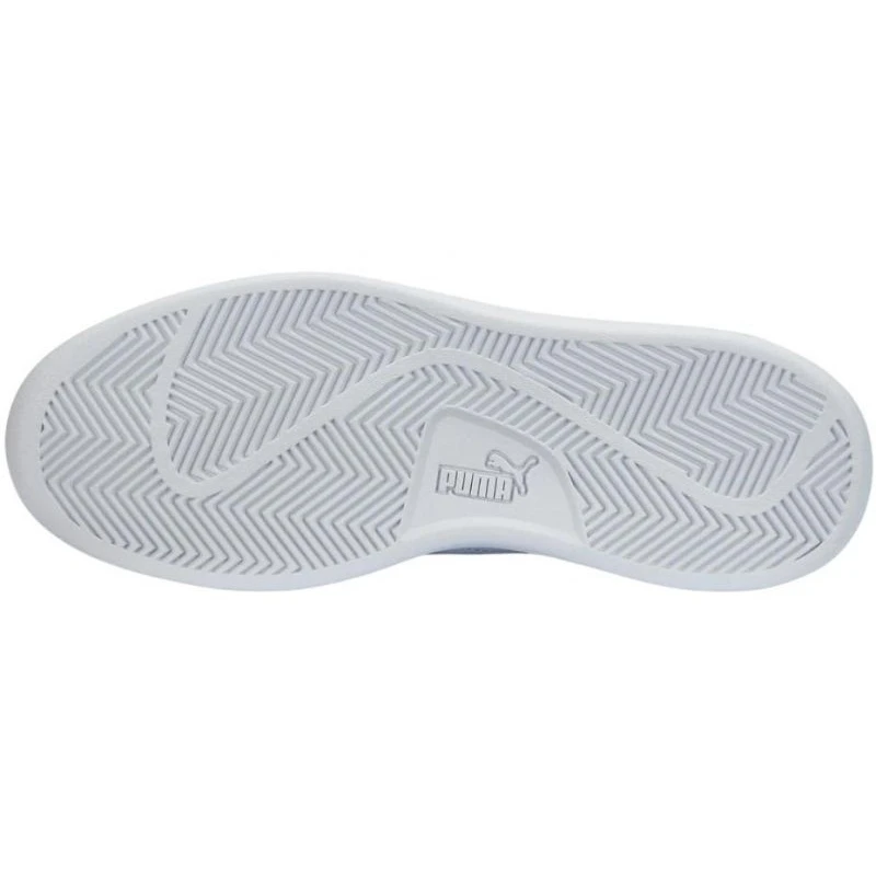 Puma Smash V2 Buck Jr 365182 47 Bleu – Image 9