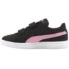 Puma Smash V2 Buck V PS Jr 365183 40 Le Noir Rose