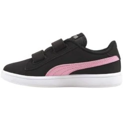 Puma Smash V2 Buck V PS Jr 365183 40 Le Noir Rose