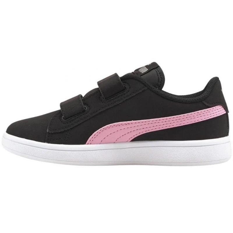 Puma Smash V2 Buck V PS Jr 365183 40 Le Noir Rose