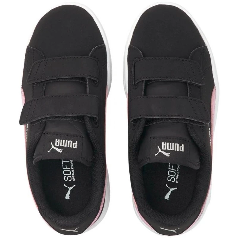 Puma Smash V2 Buck V PS Jr 365183 40 Le Noir Rose – Image 2