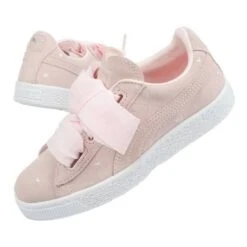 Puma Suede Heart Jr 365136 03 Rose
