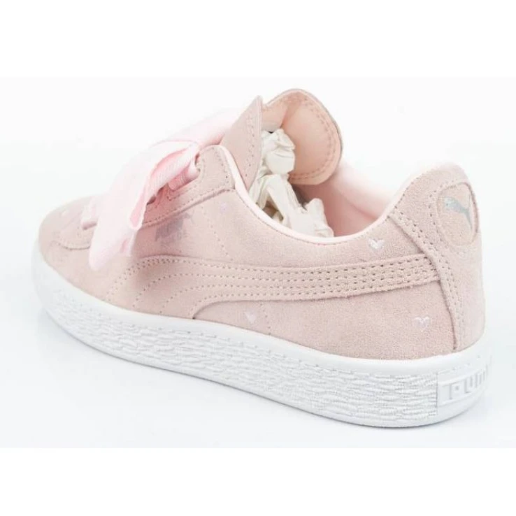 Puma Suede Heart Jr 365136 03 Rose – Image 4