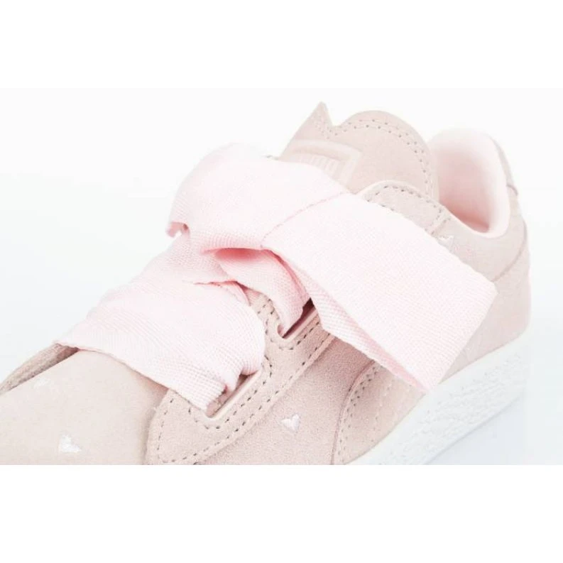 Puma Suede Heart Jr 365136 03 Rose – Image 5