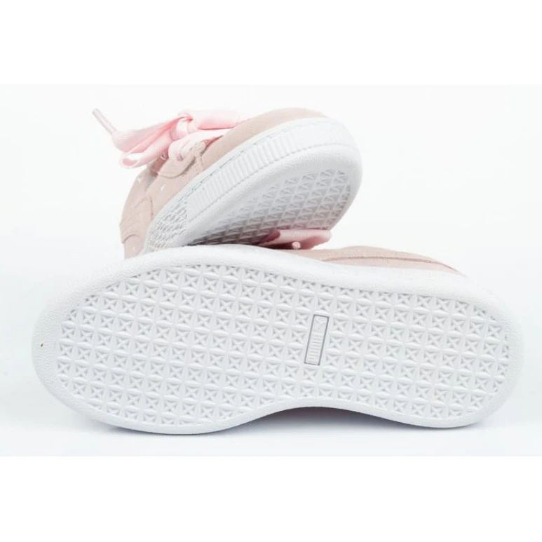 Puma Suede Heart Jr 365136 03 Rose – Image 8