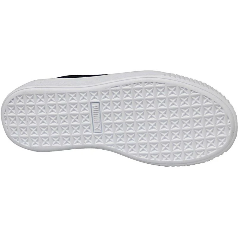 Puma Suede Platform Jr 363663 01 Le Noir – Image 3