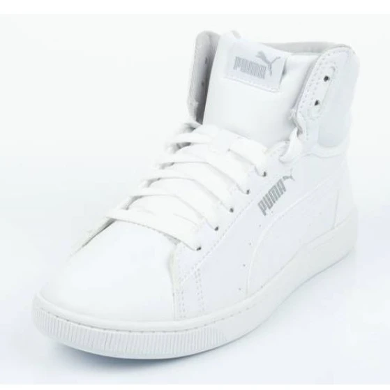 Puma Vikky V2 Mid Sl 370619 04 Blanche Le Noir – Image 2