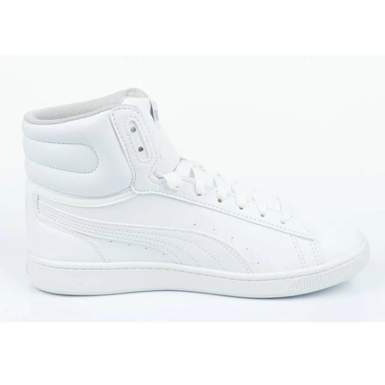 Puma Vikky V2 Mid Sl 370619 04 Blanche Le Noir – Image 3