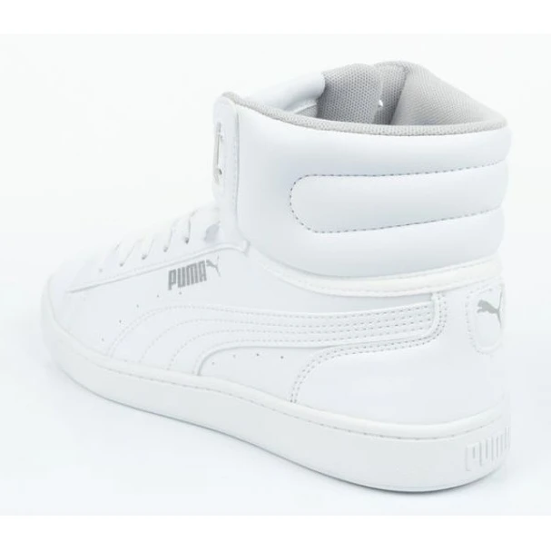 Puma Vikky V2 Mid Sl 370619 04 Blanche Le Noir – Image 4