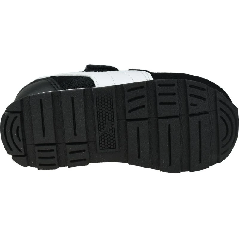 Puma Vista V Bébés Jr 369541-01 Blanche Le Noir – Image 3
