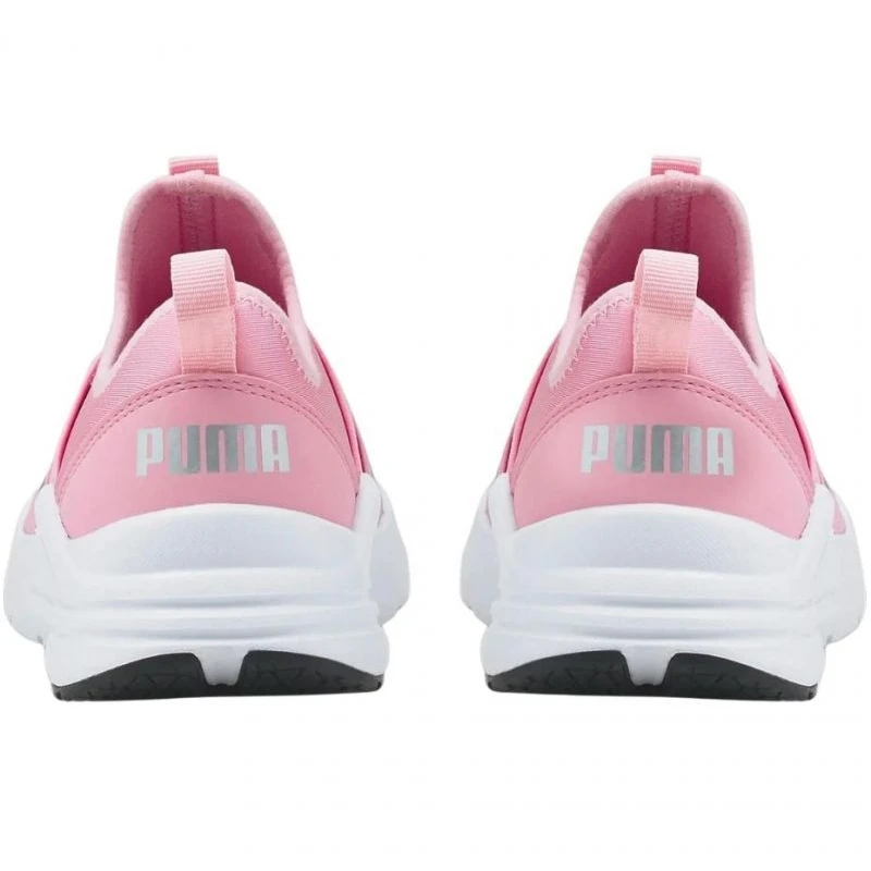 Puma Wired Run Slip On Été Jr 383732 01 Rose – Image 3