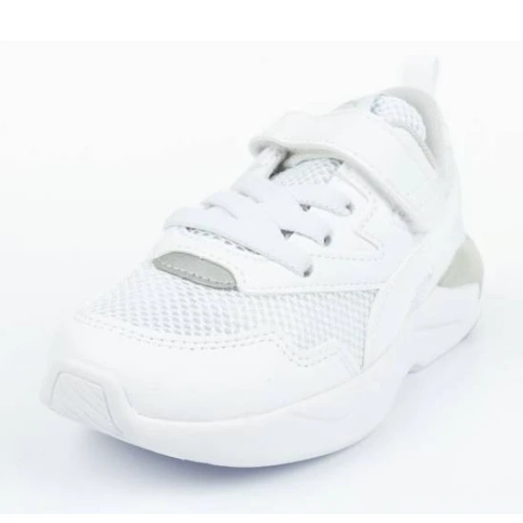 Puma X-Ray Jr 374395 02 Blanche Le Noir – Image 2