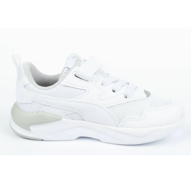 Puma X-Ray Jr 374395 02 Blanche Le Noir – Image 3
