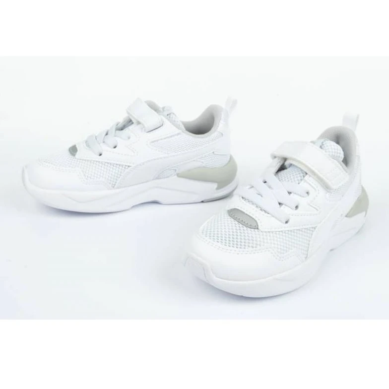Puma X-Ray Jr 374395 02 Blanche Le Noir – Image 7