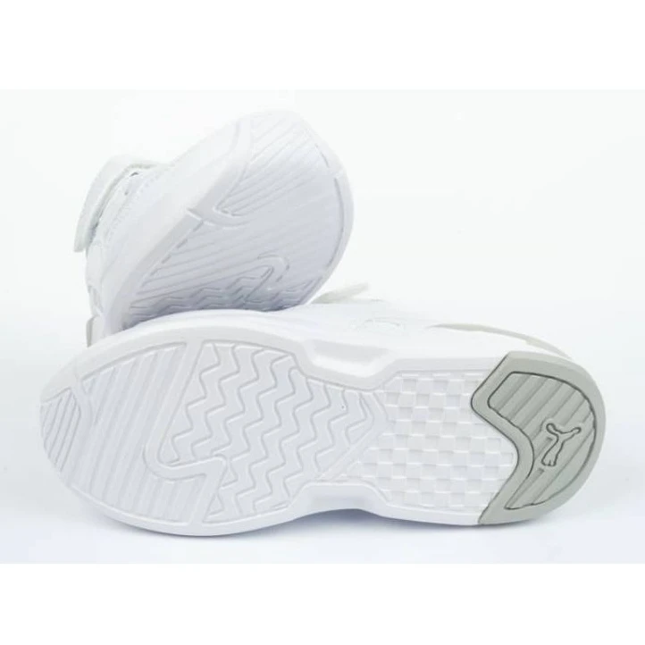 Puma X-Ray Jr 374395 02 Blanche Le Noir – Image 8
