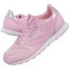 Reebok Cl Cuir Pastel W BS8972 Le Noir Rose