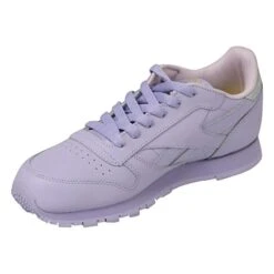 Reebok Classic Leather Jr BD5543 Violet
