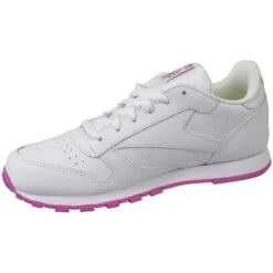 Reebok Classic Leather Jr BS8044 Blanche