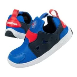 Reebok Ventureflex Slip-on Jr CM9144 Le Noir Bleu