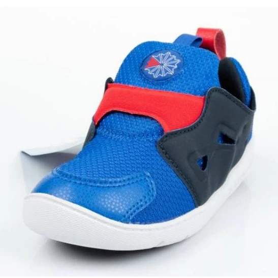 Reebok Ventureflex Slip-on Jr CM9144 Le Noir Bleu – Image 2