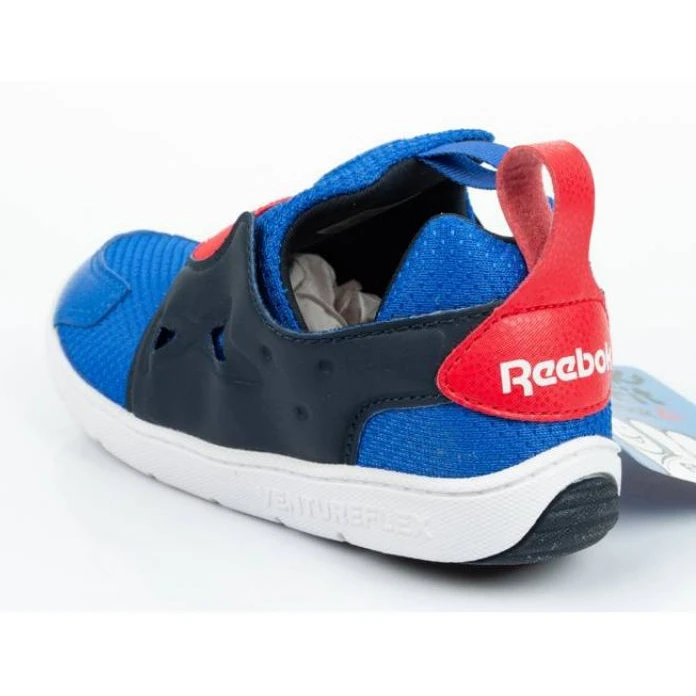 Reebok Ventureflex Slip-on Jr CM9144 Le Noir Bleu – Image 4