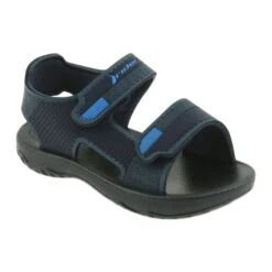 Rider Sandales Chaussures Pour Enfants 82673 Bleu Bleu Marin